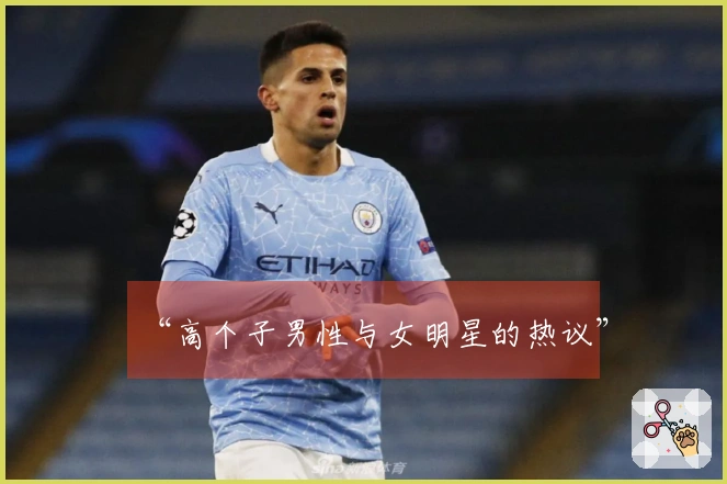 “高个子男性与女明星的热议”